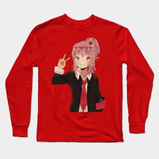 Hinamori Amu Long Sleeve T-Shirt